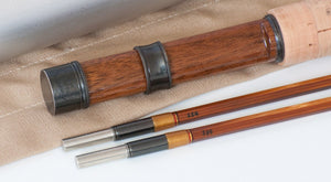 Taylor, RD (Bob) 7' 4wt Bamboo Rod