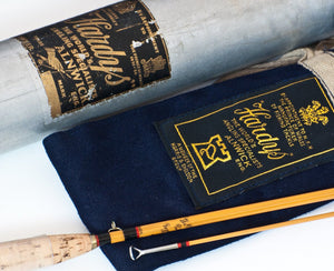 Hardy Palakona Phantom Bamboo Rod 4'4"