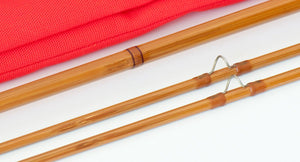 Winston Bamboo Rod 7'6 2/2 4wt