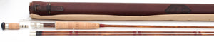 Thomas & Thomas Salmon 8'6 2/2 7wt Bamboo Rod
