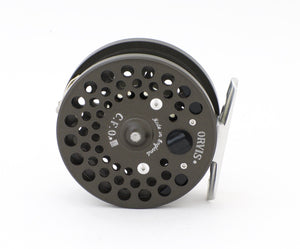 Orvis CFO III Fly Reel & Spare Spool