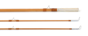 Simroe, Ted -- 7 1/2' 5wt Bamboo Rod (New)