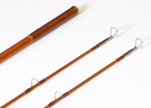 Howells, Gary -- 8'6 6wt 2/2 Bamboo Rod