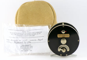 Ted Godfrey Paradigm Ausable 6wt Fly Reel