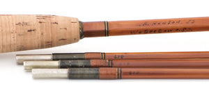 Gillum, H.S. (Pinky) -- 8' Trout Rod