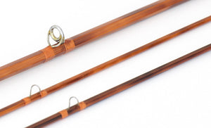 Young, Paul H -- Para 15 Keller Deluxe Bamboo Rod