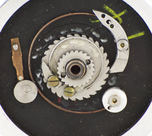 Walker Model 5 "Super American" - 3 1/4" Heavy Trout Fly Reel