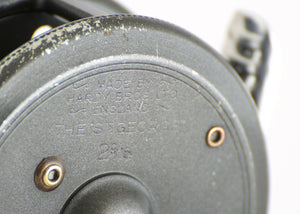 Hardy St. George Jr. Fly Reel - LHW from the 1950s!