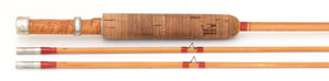 Raine, Chris / Dunsmuir Rod Co. -- HB 7 1/2' 5wt Bamboo Rod