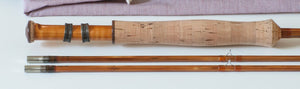 Wojnicki, Mario -- 8'5 6wt HB Hex Bamboo Rod