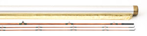 Gallas, John - Berkshire Olive 7'6 4wt Bamboo Rod