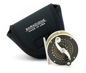 Joe Saracione MKI 2 3/4" Fly Reel