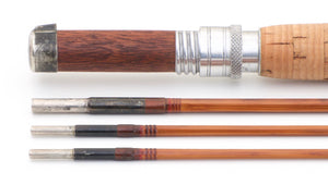 Thomas, F.E. -- 8' Browntone Special Bamboo Rod