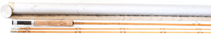 R.L. Winston Bamboo Fly Rod SF-era 9' 2/2 4 7/8 oz. - guides and thread wrapping