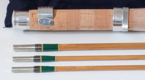 Hardy Marvel 7'6" 4wt Bamboo Rod - NEW