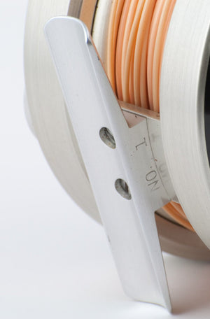 Bogdan Model 1 LG Salmon Fly Reel - Near Mint RHW