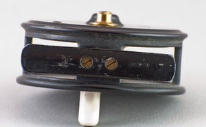 JW Young Pattern 1A 3" fly reel - boxed