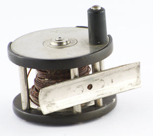 Julius Vom Hofe Size 4 Platewind Fly Reel