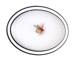 Dette (Walt) Framed Flies