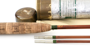 Leonard, H.L. -- Duracane 8' 2/2 5-6wt Bamboo Rod