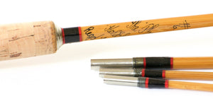 Hardy Bros. Phantom Hollokona Bamboo Rod 8'6 6wt