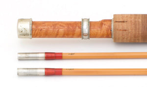 Raine, Chris / Dunsmuir Rod Co. -- HB 7 1/2' 5wt Bamboo Rod