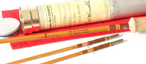 Howells, Gary - 8' 5wt Bamboo Rod