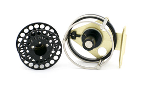 Ari 't Hart F1 Traun Fly Reel w/ Spare Spool