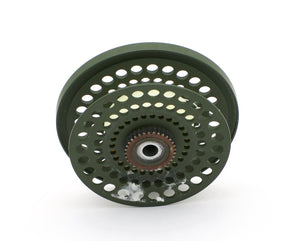 Orvis CFO 123 Limited Edition Fly Reel w/ Three Spare Spools