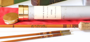 Howells, Gary -- 8'6 6wt 2/2 Bamboo Rod