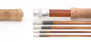 Thramer, A.J. - Signature Hollow Series Combo Bamboo Rod -- 8'6 5wt / 7'2 4wt