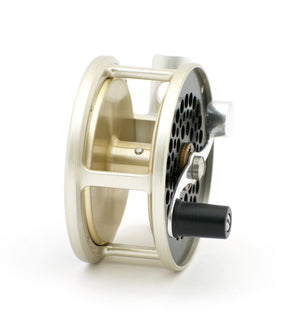 Bogdan Baby Trout Wide Fly Reel - Mint