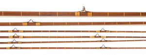 Edwards, E.W. -- 9' Brewer Era Bamboo Rod