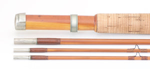 Edwards, EW -- 8'6 Mt. Carmel Bamboo Rod