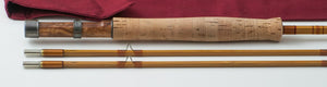 Sweetgrass Quad Bamboo Rod 8' 5wt 2/2