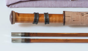 Wojnicki, Mario -- 8'5 6wt HB Hex Bamboo Rod