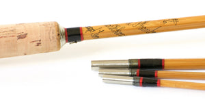 Hardy Bros. Phantom Hollokona Bamboo Rod 8'6 6wt