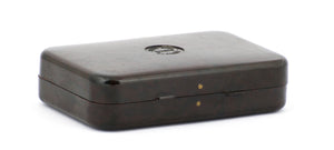 Hardy Bros. Neroda No. 1 Fly Box (Oxblood)