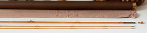 Jennings, Homer -- 7'3 2/2 3wt Bamboo Rod