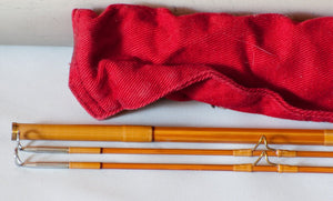 Winston Bamboo Rod 8'6 2/2 5-6wt