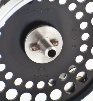 Joe Saracione SCA Fly Reel 3 1/4"