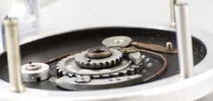 Walker Model 5 "Super American" - 3 1/4" Heavy Trout Fly Reel