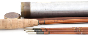 Gillum, H.S. (Pinky) -- 8' Trout Rod