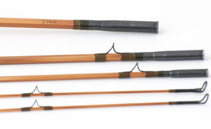Thramer, A.J. - Signature Hollow Series Combo Bamboo Rod -- 6'8 3-4wt / 5'8 2-3wt