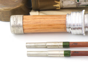 Leonard, H.L. -- Duracane 8' 2/2 5-6wt Bamboo Rod