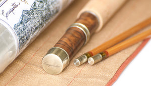 Carpenter Bros. Bamboo Rod - 8'4 3wt Hollowbuilt