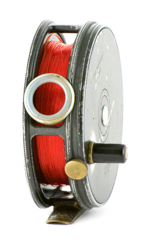 Hardy Perfect 3 5/8" With Leather Case