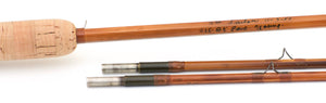 Young, Paul H. -- Texan 8'6 Bamboo Rod