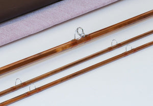 Wojnicki, Mario -- 8'5 6wt HB Hex Bamboo Rod