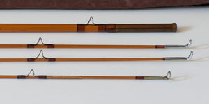 Lyle Dickerson -- Model 8014 Bamboo Rod